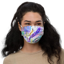 Cargar imagen en el visor de la galería, Mascarilla ajustable "Tribal"