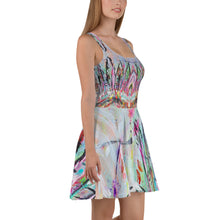 Cargar imagen en el visor de la galería, Vestido skater "Free Spirit"