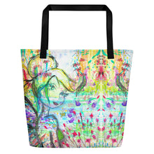 Cargar imagen en el visor de la galería, Bolsa modelo BIG " Mi Campanilla"