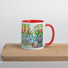 Cargar imagen en el visor de la galería, Taza UPTIST " Mi Campanilla"