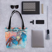Cargar imagen en el visor de la galería, Bolso Shopper "My Wonder Moment"
