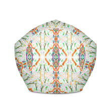 Cargar imagen en el visor de la galería, Funda para puff "Alas mágicas"