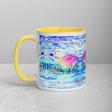 Cargar imagen en el visor de la galería, Taza UPTIST "Hoy te espero en mi lugar mágico"