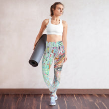 Cargar imagen en el visor de la galería, Leggings de yoga cintura soft "Free Spirit"