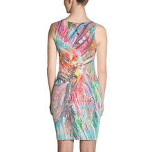 Cargar imagen en el visor de la galería, Vestido ajustado "Free Spirit"