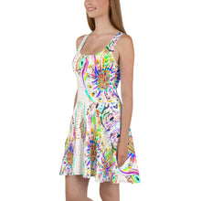 Cargar imagen en el visor de la galería, Vestido skater "Revolution"