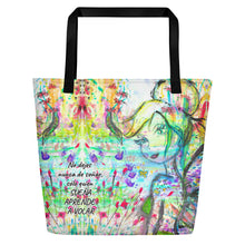 Cargar imagen en el visor de la galería, Bolsa modelo BIG " Mi Campanilla"