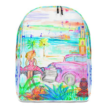 Cargar imagen en el visor de la galería, Mochila modelo Royal "Havana n.2"