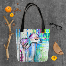 Cargar imagen en el visor de la galería, Bolso shopper "Vuela vuela"