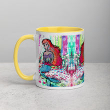 Cargar imagen en el visor de la galería, Taza UPTIST "Sirenita"