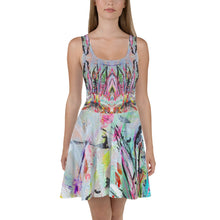 Cargar imagen en el visor de la galería, Vestido skater "Free Spirit"