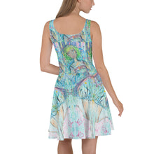 Cargar imagen en el visor de la galería, Vestido skater "Jane"