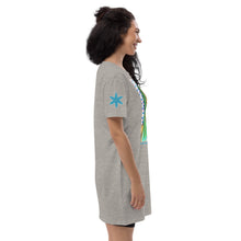 Cargar imagen en el visor de la galería, Vestido camiseta "Penélope"