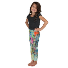 Cargar imagen en el visor de la galería, Leggings infantiles "Y si... ¿Nos escapamos?"