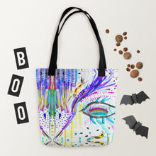 Cargar imagen en el visor de la galería, Bolso Shopper "Tribal"