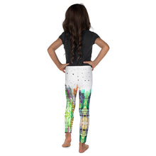Cargar imagen en el visor de la galería, Leggings infantiles "Nueva York"