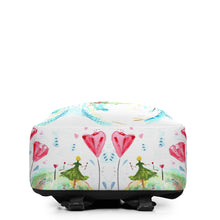 Cargar imagen en el visor de la galería, Mochila modelo Royal "Mi princesita"