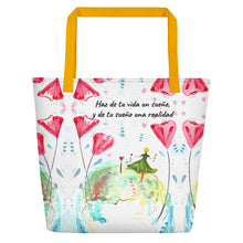 Cargar imagen en el visor de la galería, Bolso modelo BIG "Mi princesita"