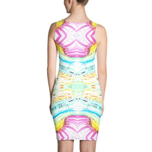 Cargar imagen en el visor de la galería, Vestido ajustado "Here comes the sun"