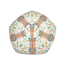 Cargar imagen en el visor de la galería, Funda para puff "Alas mágicas"