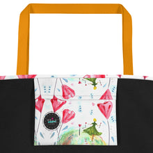 Cargar imagen en el visor de la galería, Bolso modelo BIG "Mi princesita"