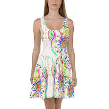 Cargar imagen en el visor de la galería, Vestido skater "Revolution"