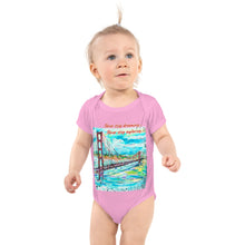 Cargar imagen en el visor de la galería, Body para bebé de 6 a 24 meses modelo BABY "San Francisco"