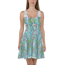 Cargar imagen en el visor de la galería, Vestido skater "Jane"