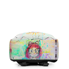 Cargar imagen en el visor de la galería, Mochila para niños modelo ROYAL "Miau"
