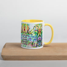Cargar imagen en el visor de la galería, Taza UPTIST " Mi Campanilla"