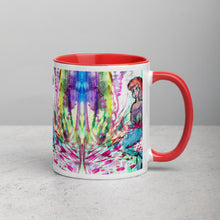 Cargar imagen en el visor de la galería, Taza UPTIST "Sirenita"