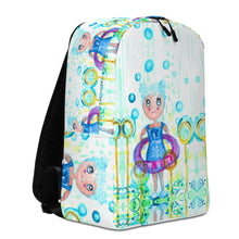 Cargar imagen en el visor de la galería, Mochila para niños modelo ROYAL "Mini Bubbles"