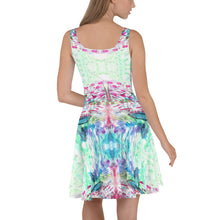 Cargar imagen en el visor de la galería, Vestido skater "Mi Sirenita"