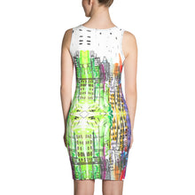 Cargar imagen en el visor de la galería, Vestido ajustado "New York"