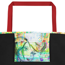 Cargar imagen en el visor de la galería, Bolsa modelo BIG " Mi Campanilla"
