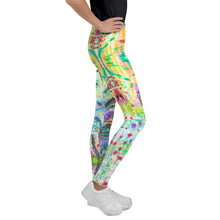 Cargar imagen en el visor de la galería, Leggings júnior "Mi Campanilla"