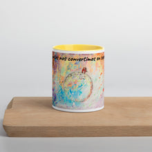 Cargar imagen en el visor de la galería, Taza UPTIST "Cuando juntos nos convertimos en superhéroes"