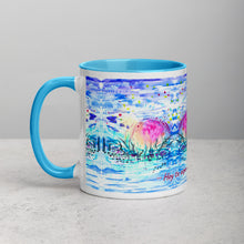 Cargar imagen en el visor de la galería, Taza UPTIST "Hoy te espero en mi lugar mágico"