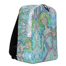 Cargar imagen en el visor de la galería, Mochila para niños modelo ROYAL "Jane"