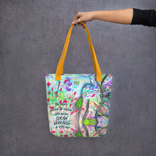 Cargar imagen en el visor de la galería, Bolso Shopper "Mi Campanilla n.2"