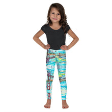 Cargar imagen en el visor de la galería, Leggings infantiles "Never stop dreaming"