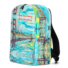 Cargar imagen en el visor de la galería, Mochila para niños modelo ROYAL "San Francisco"