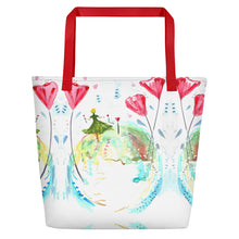 Cargar imagen en el visor de la galería, Bolso modelo BIG "Mi princesita"