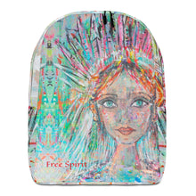 Cargar imagen en el visor de la galería, Mochila modelo Royal "Free Spirit"