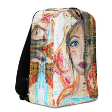 Cargar imagen en el visor de la galería, Mochila modelo Royal "Eliana"