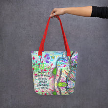 Cargar imagen en el visor de la galería, Bolso Shopper "Mi Campanilla n.2"