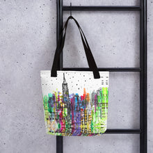 Cargar imagen en el visor de la galería, Bolso Shopper "New York"