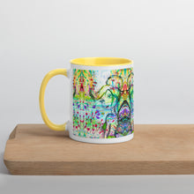 Cargar imagen en el visor de la galería, Taza UPTIST " Mi Campanilla"