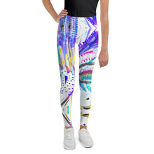 Cargar imagen en el visor de la galería, Leggings júnior "Tribal"