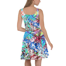 Cargar imagen en el visor de la galería, Vestido skater "Renace"